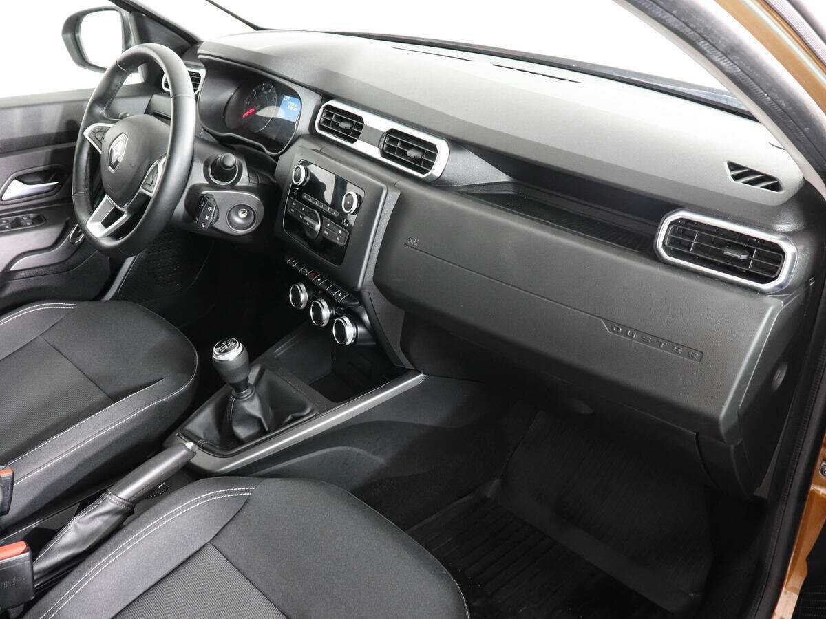 Купить Renault Duster с пробегом. Фото: #9