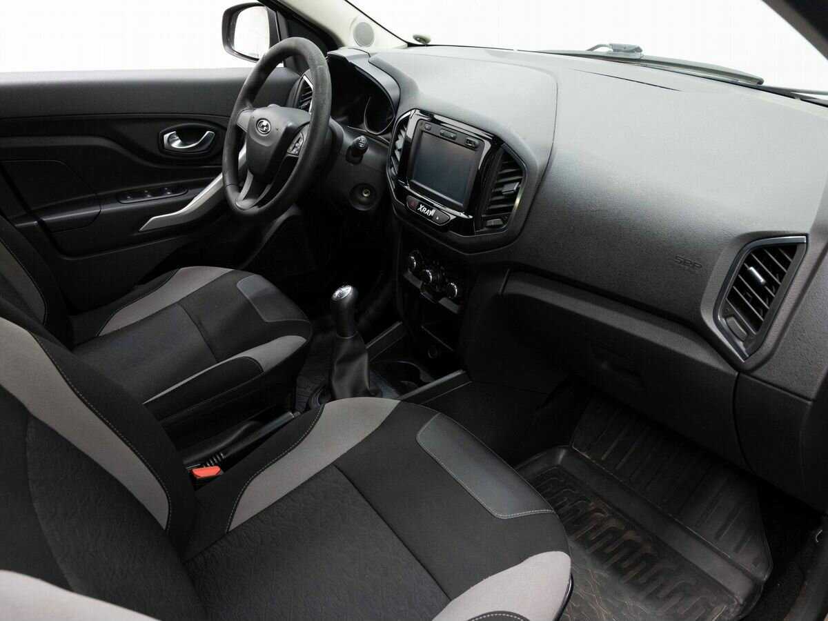 Купить Lada (ВАЗ) XRAY с пробегом. Фото: #10