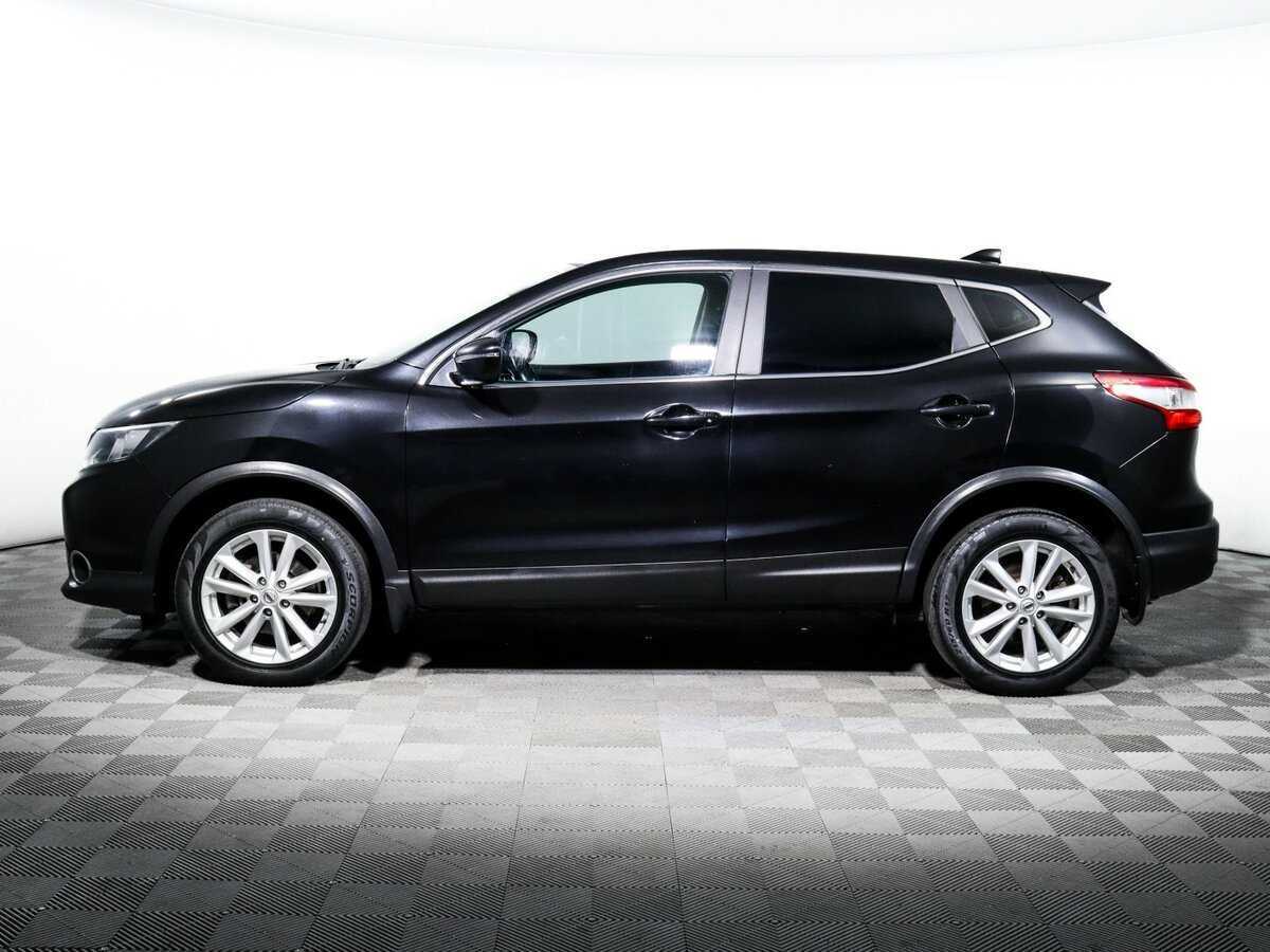 Купить Nissan Qashqai с пробегом. Фото: #7