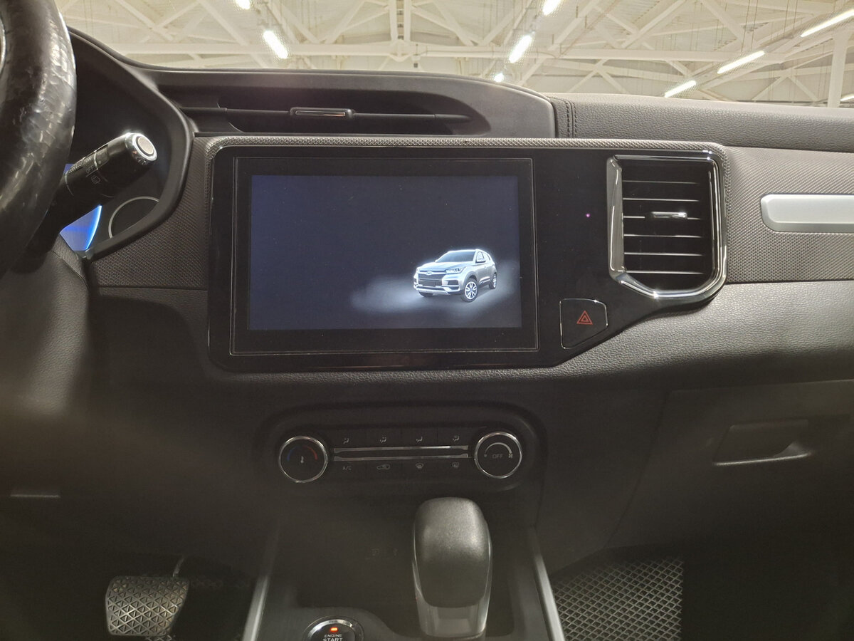 Купить Chery Tiggo 4 с пробегом. Фото: #14