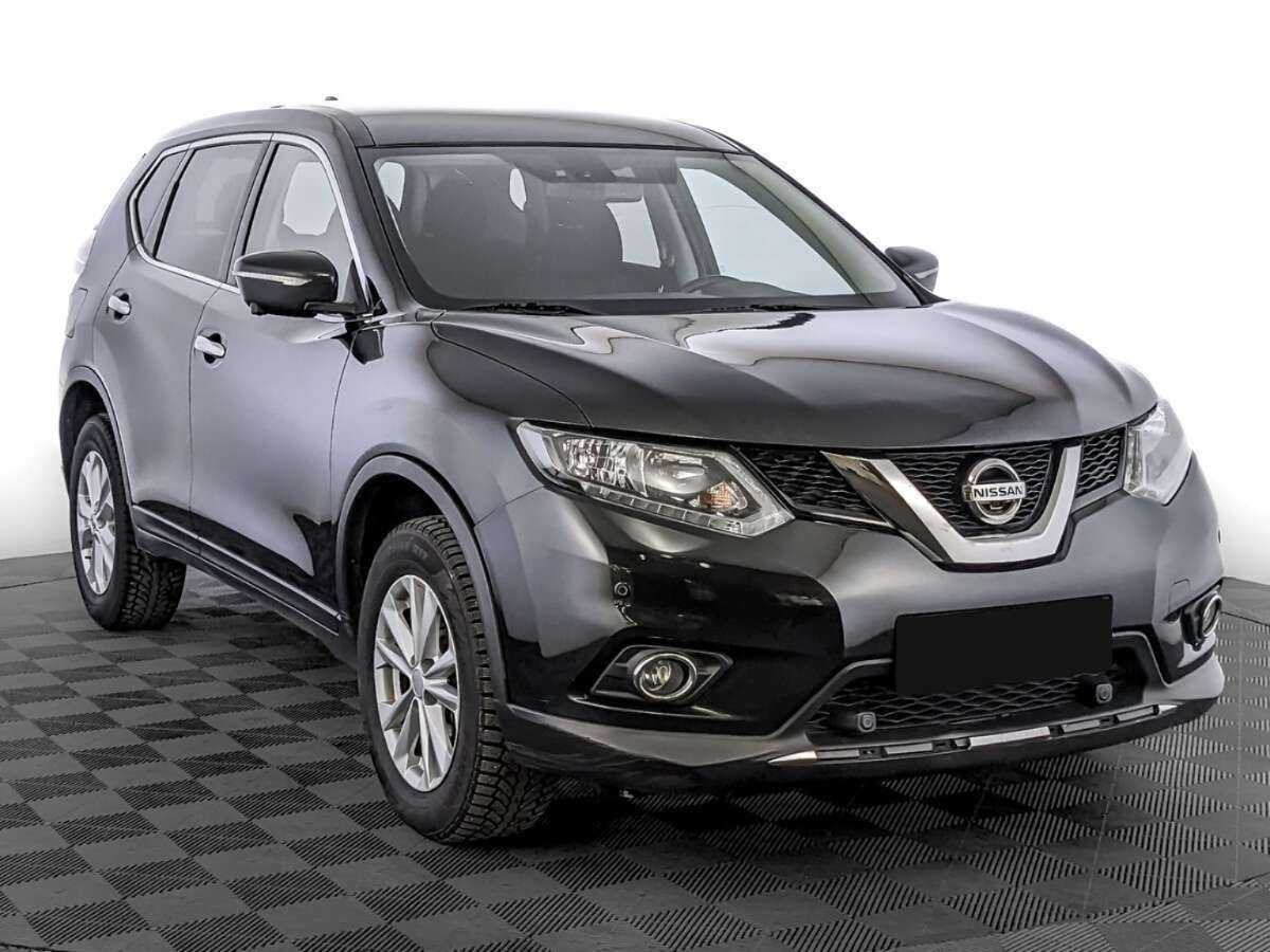 Купить Nissan X-Trail с пробегом. Фото: #2