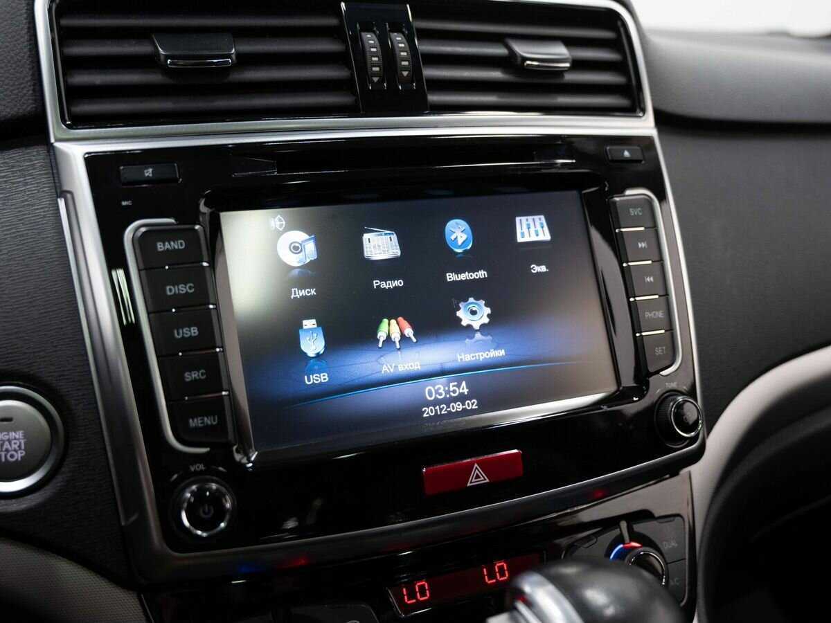 Купить Haval H6 с пробегом. Фото: #22