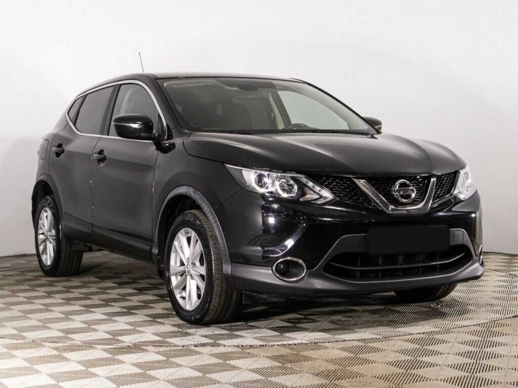 Купить Nissan Qashqai с пробегом. Фото: #2