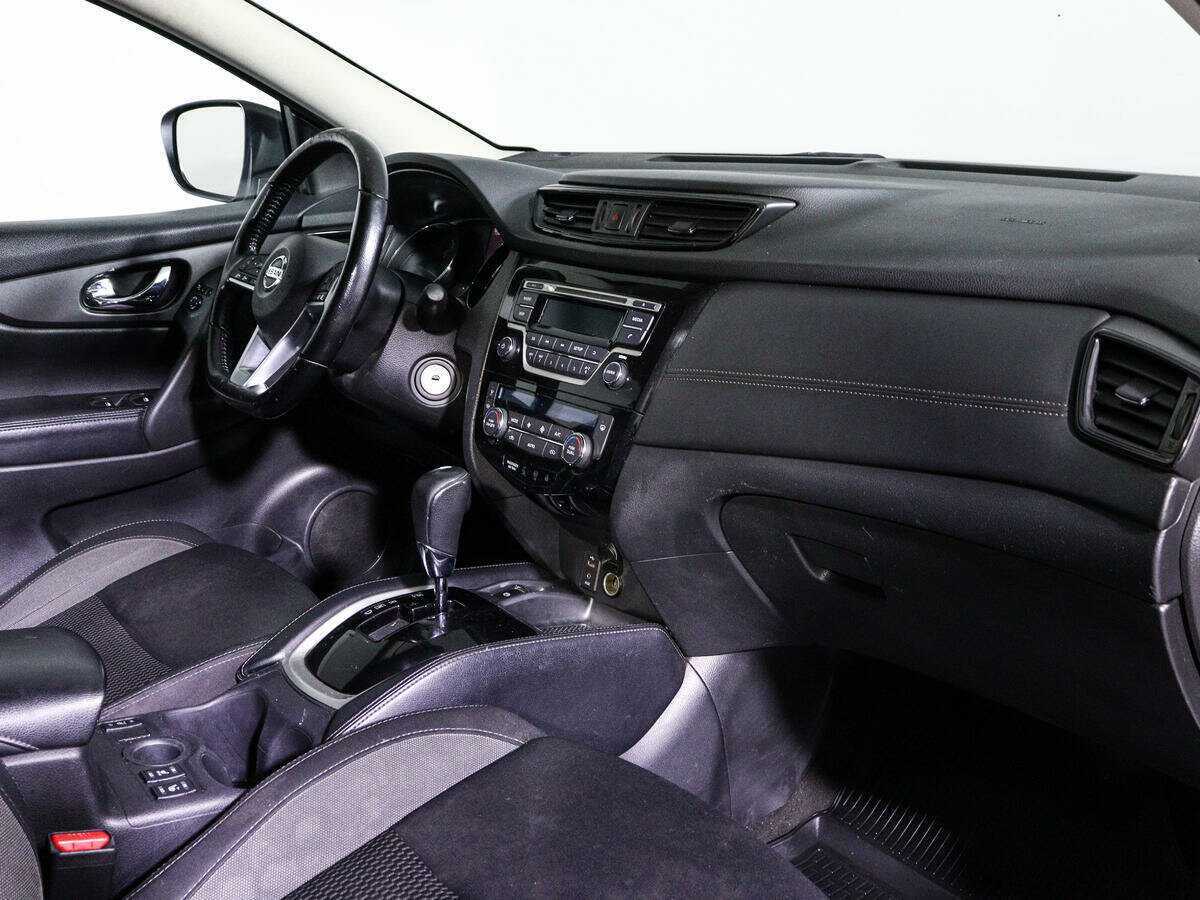Купить Nissan Qashqai с пробегом. Фото: #6