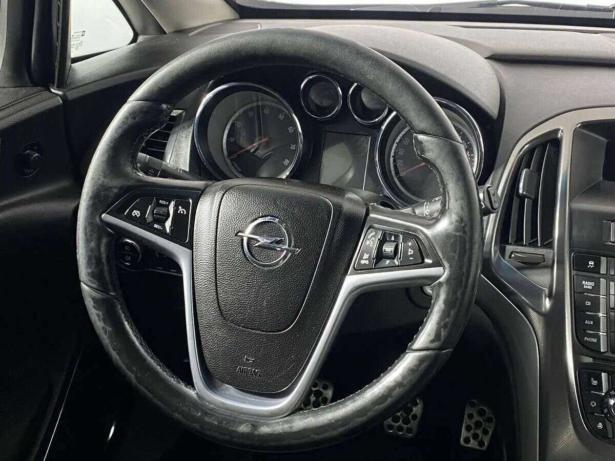 Купить Opel Astra с пробегом. Фото: #10