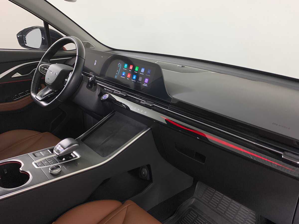 Купить OMODA C5 с пробегом. Фото: #13