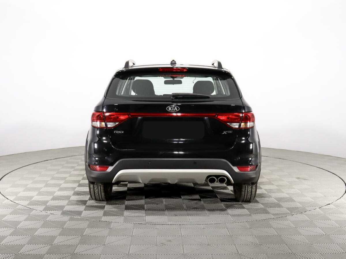 Купить Kia Rio с пробегом. Фото: #6