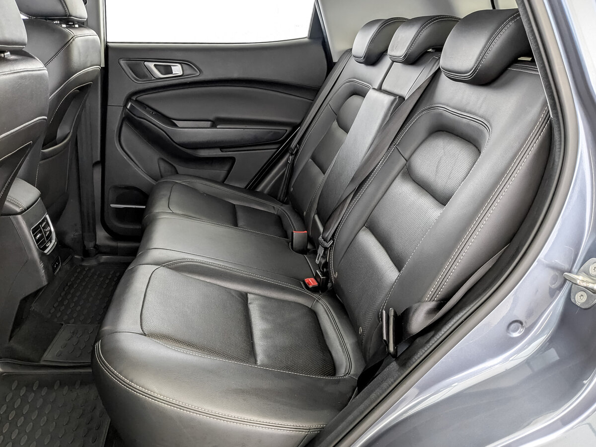 Купить Chery Tiggo 4 с пробегом. Фото: #11