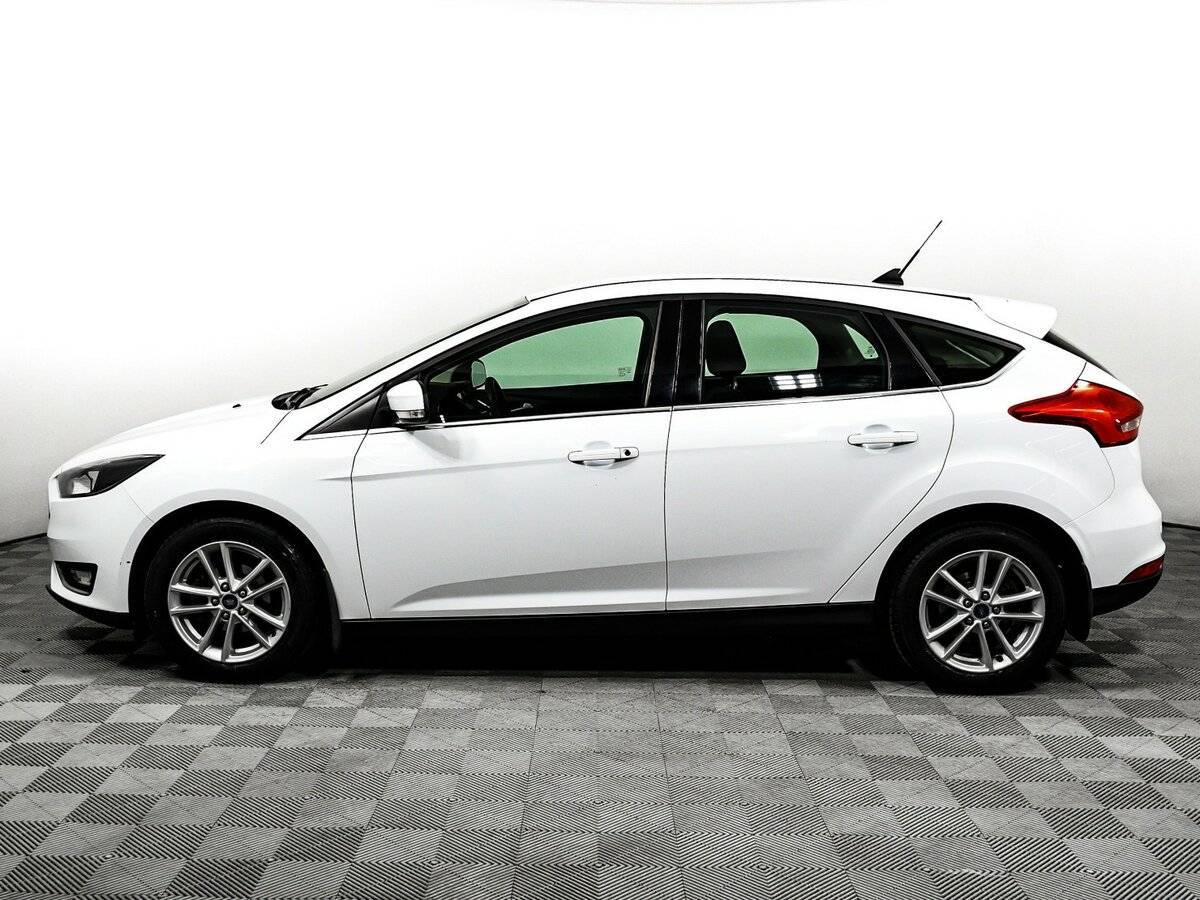 Купить Ford Focus с пробегом. Фото: #7
