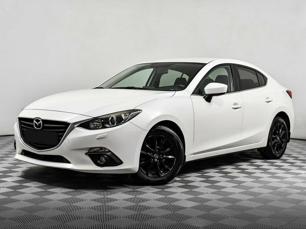 Купить Mazda 3 с пробегом. Посмотреть фото