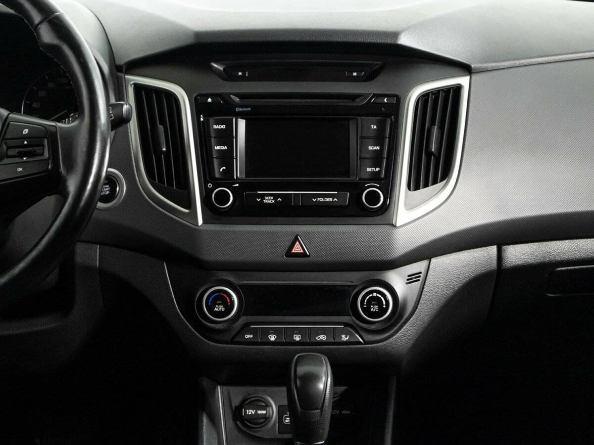 Купить Hyundai Creta с пробегом. Фото: #13