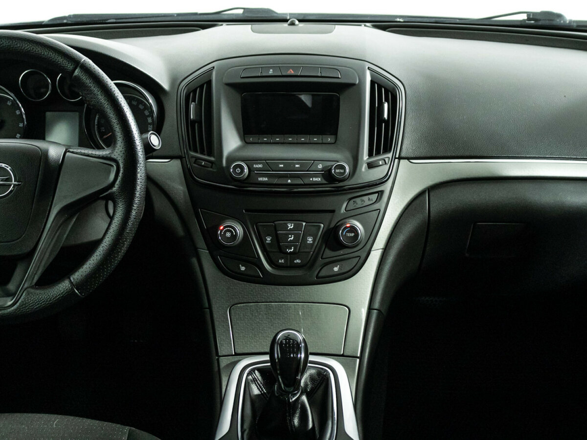 Купить Opel Insignia с пробегом. Фото: #12