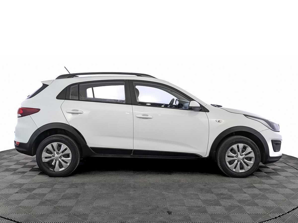 Купить Kia Rio с пробегом. Фото: #3