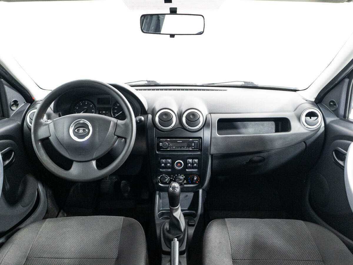 Купить Lada (ВАЗ) Largus с пробегом. Фото: #12