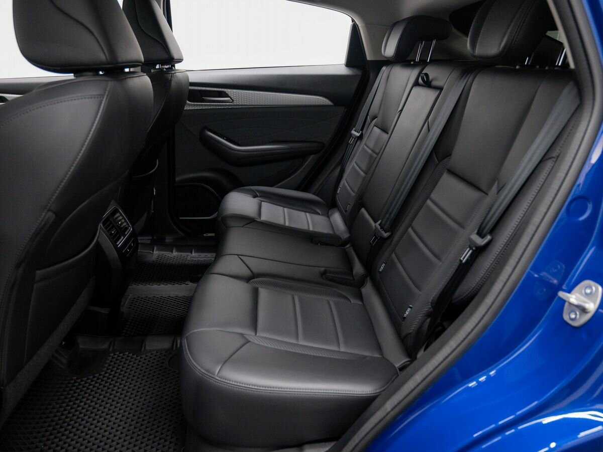 Купить Haval F7x с пробегом. Фото: #13