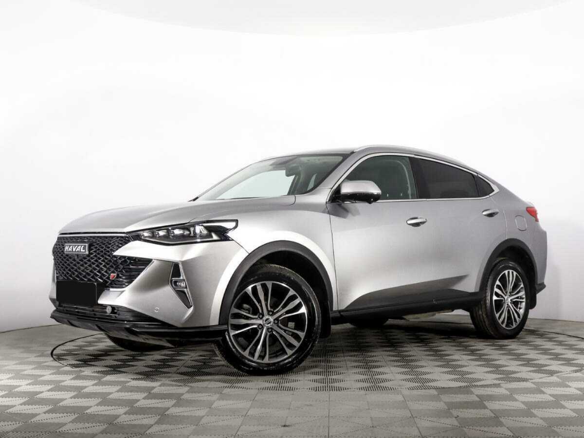 Купить Haval F7x с пробегом. Посмотреть фото
