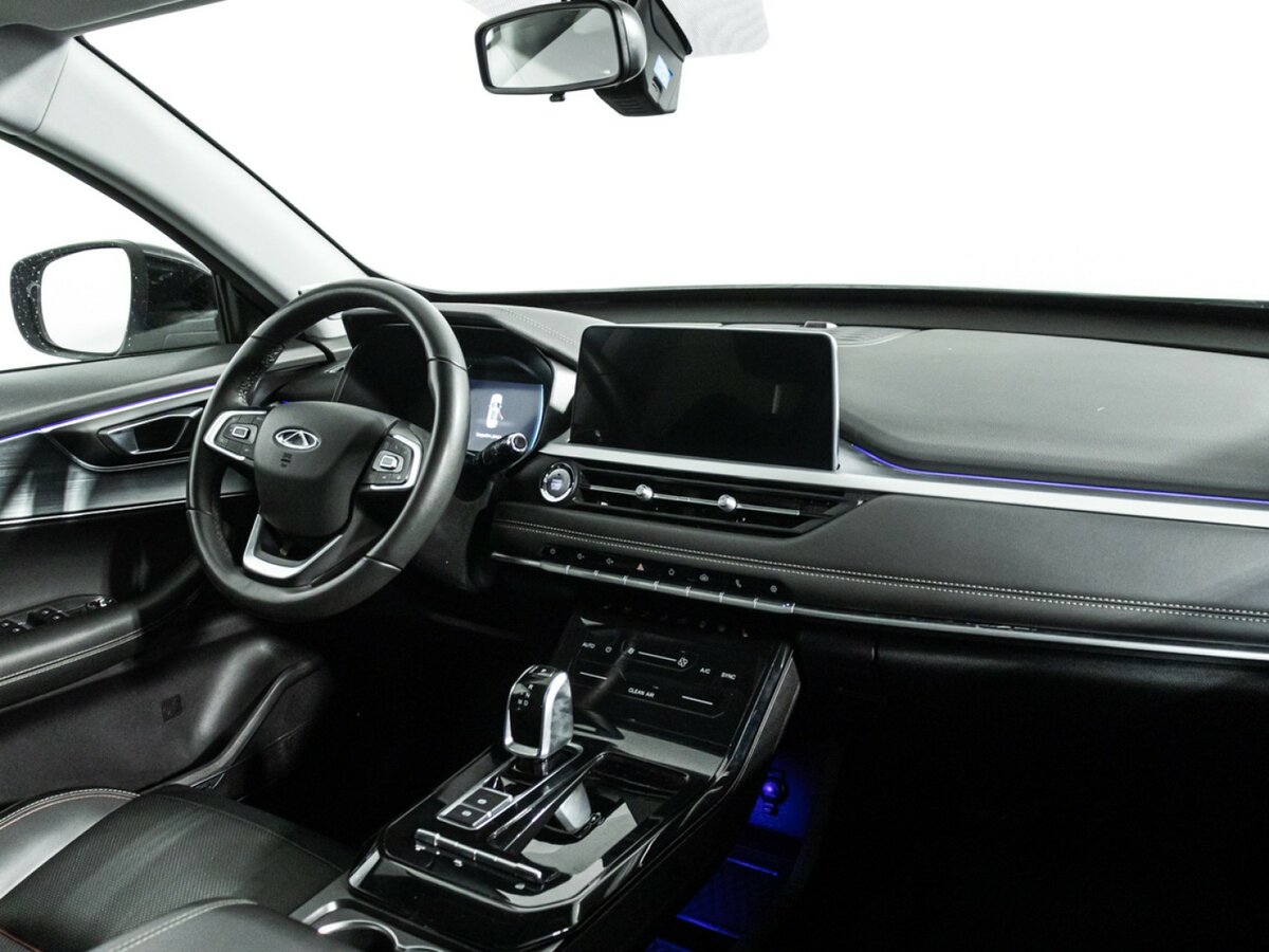 Купить Chery Tiggo 7 Pro с пробегом. Фото: #8