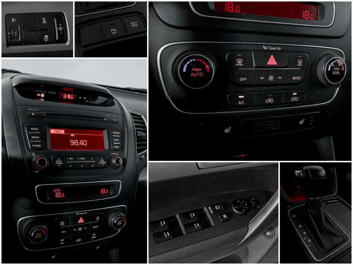 Купить Kia Sorento с пробегом. Фото: #12