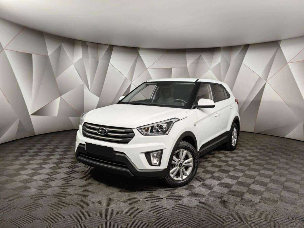 Купить Hyundai Creta с пробегом. Фото: #0