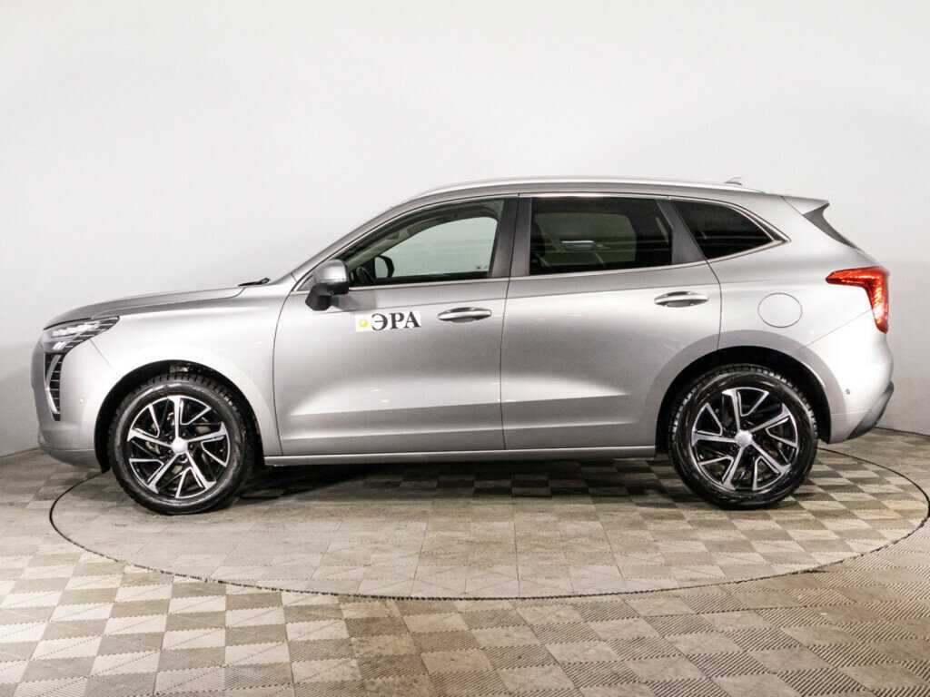 Купить Haval Jolion с пробегом. Фото: #7