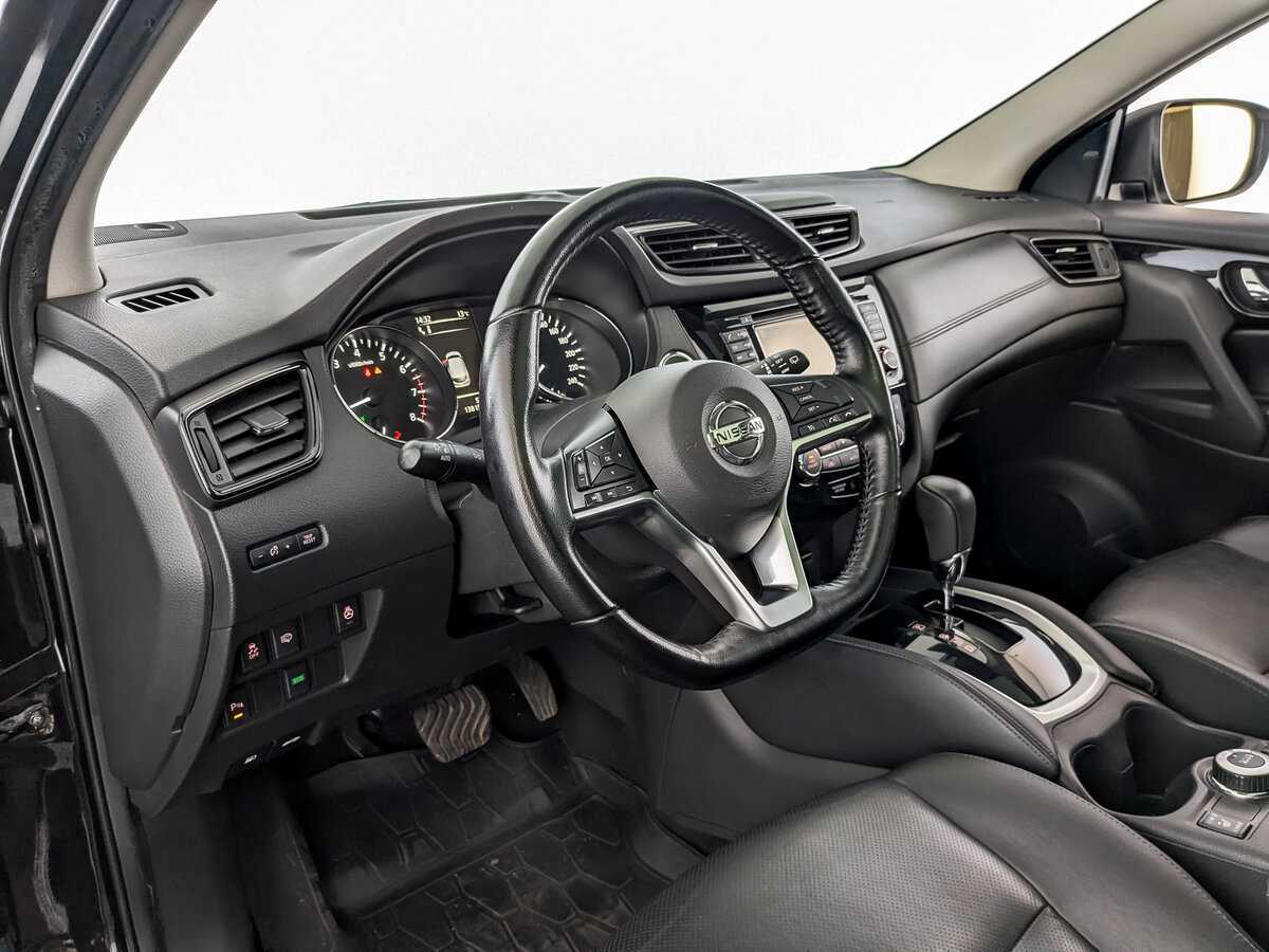 Купить Nissan Qashqai с пробегом. Фото: #15