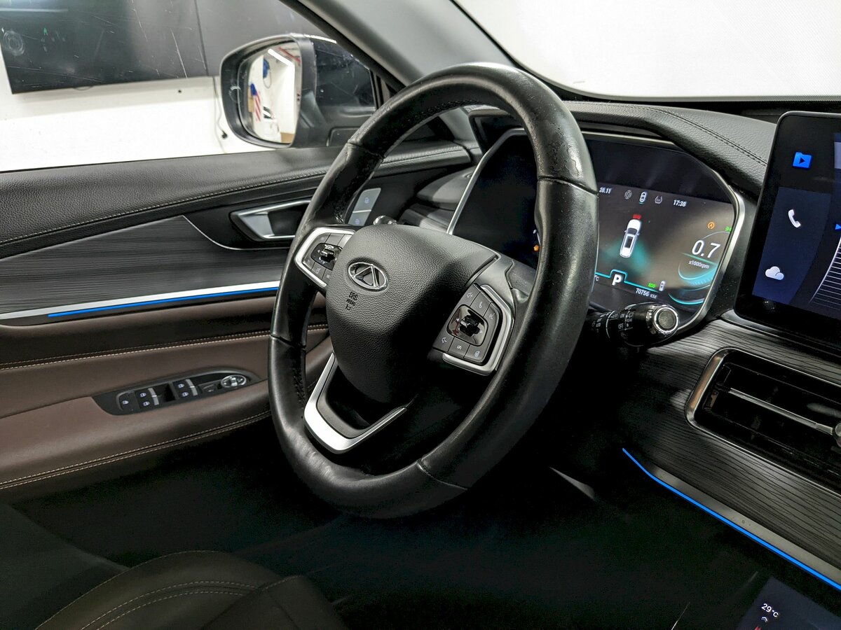 Купить Chery Tiggo 8 Pro с пробегом. Фото: #25