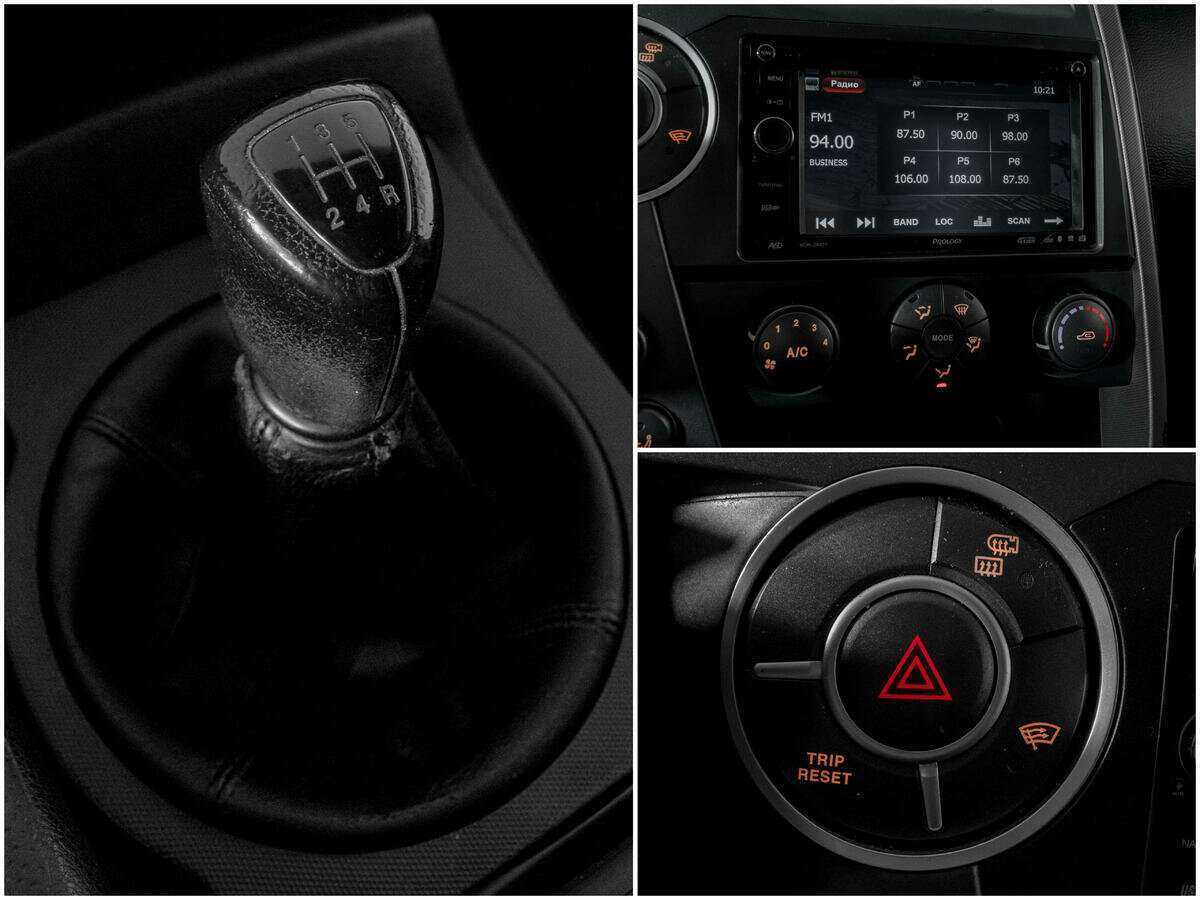 Купить SsangYong Kyron с пробегом. Фото: #12