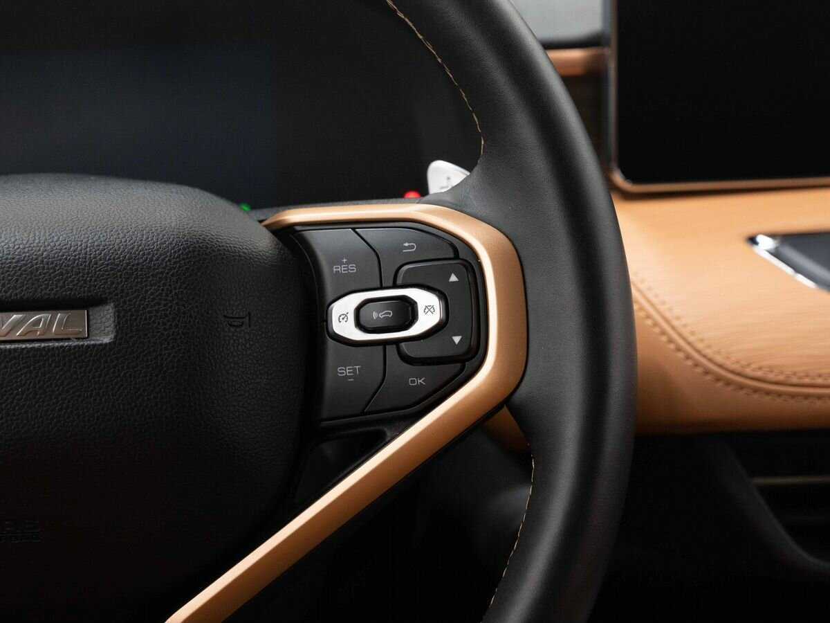 Купить Haval Jolion с пробегом. Фото: #17