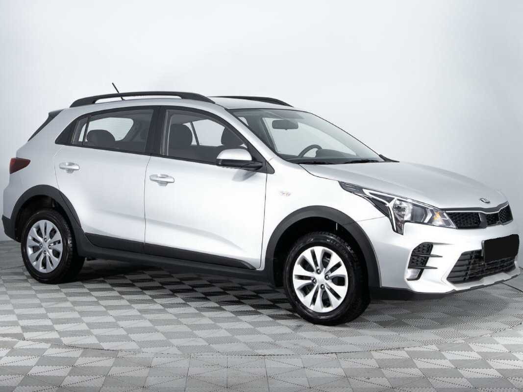 Купить Kia Rio с пробегом. Фото: #2