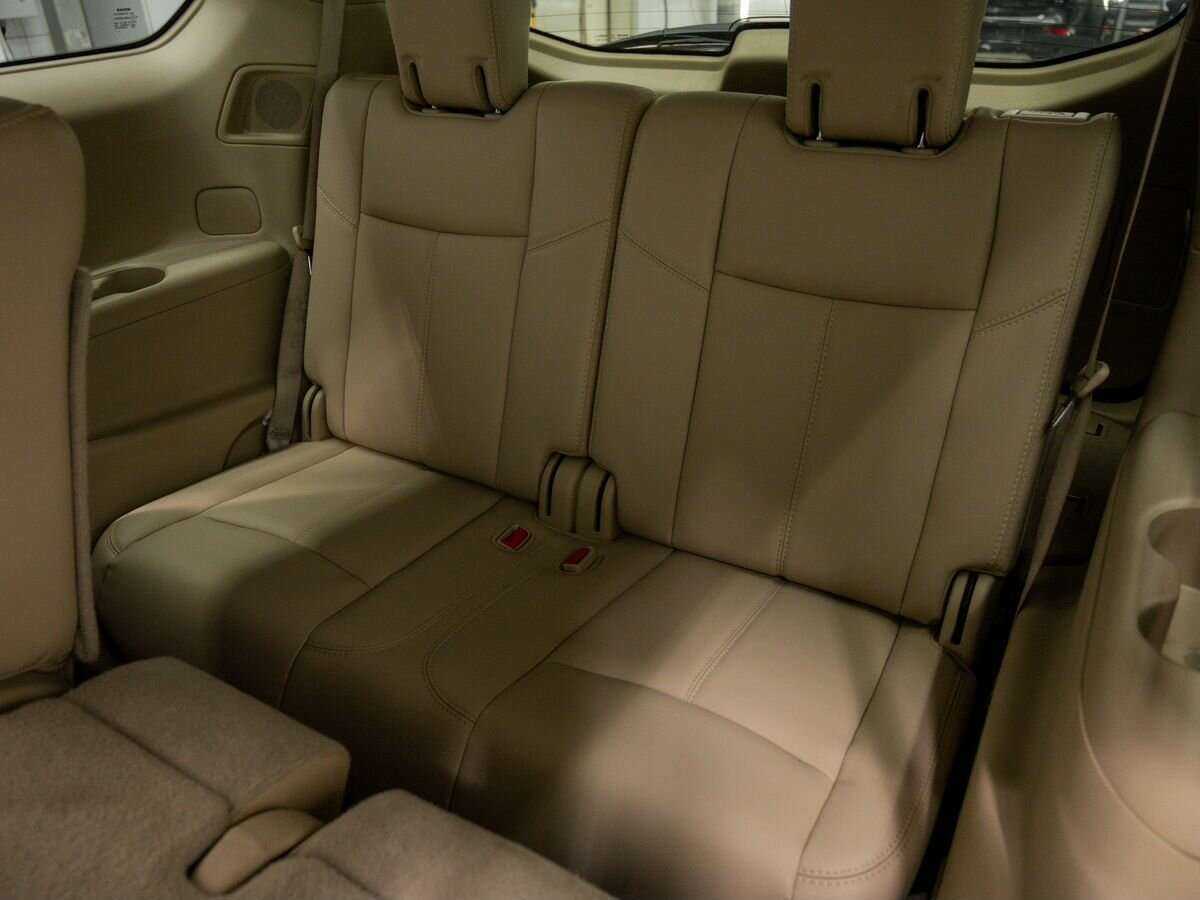 Купить Nissan Pathfinder с пробегом. Фото: #15