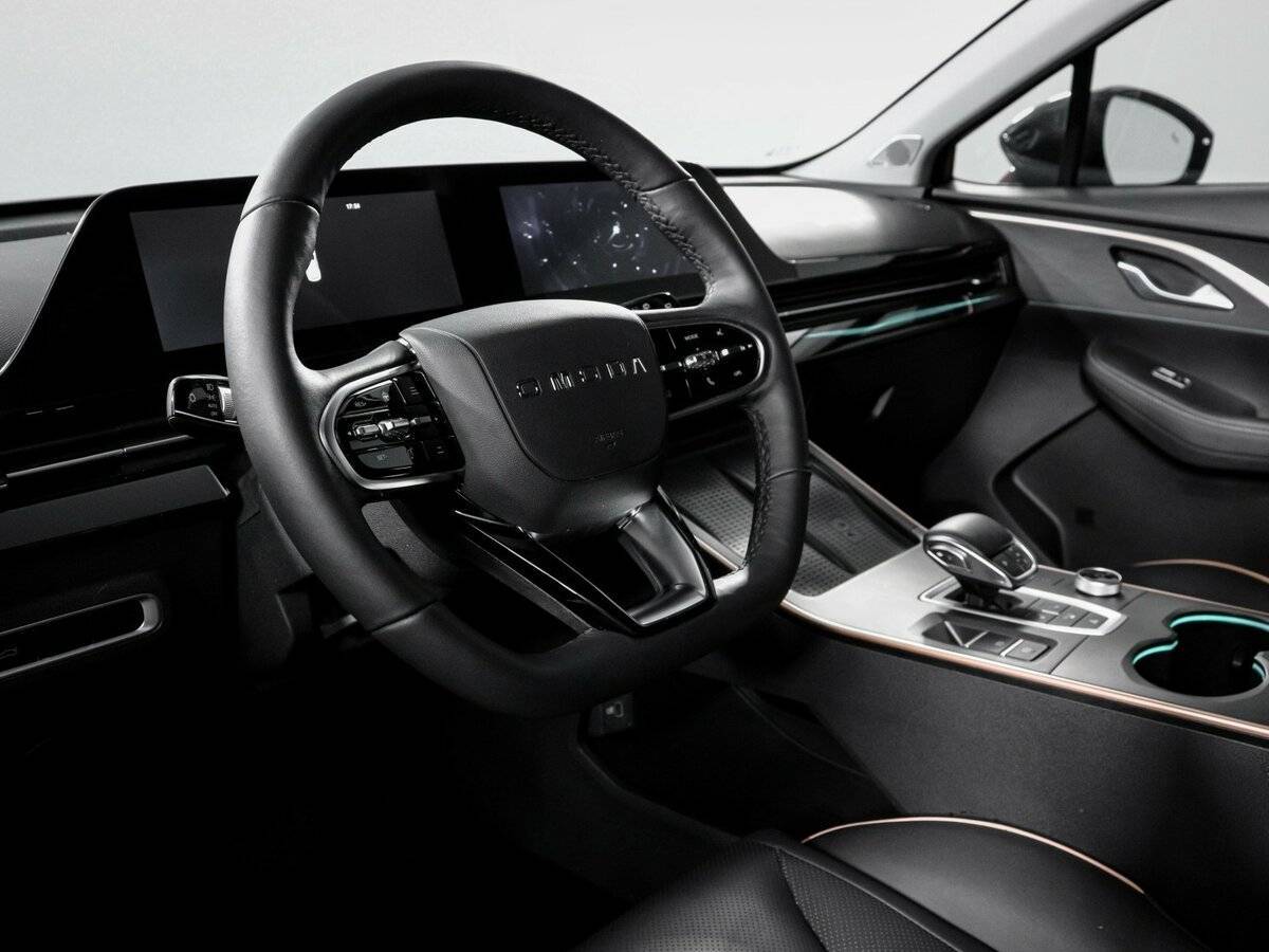 Купить OMODA C5 с пробегом. Фото: #13