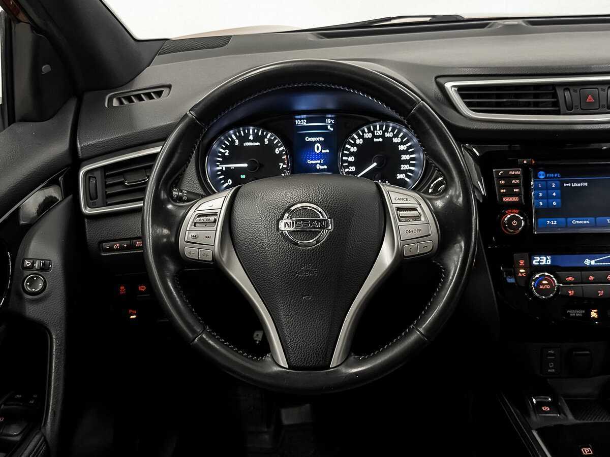 Купить Nissan Qashqai с пробегом. Фото: #18