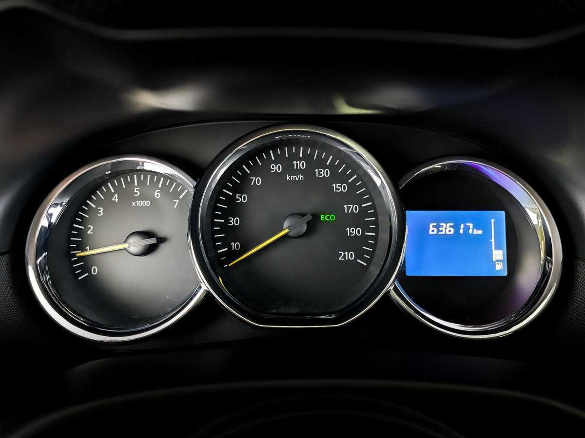 Купить Renault Duster с пробегом. Фото: #10