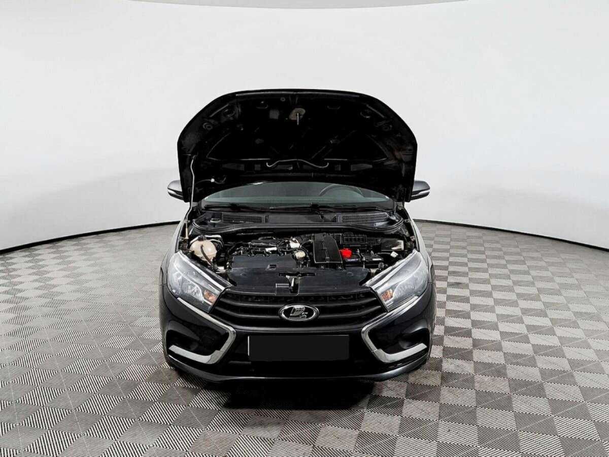 Купить Lada (ВАЗ) Vesta с пробегом. Фото: #6