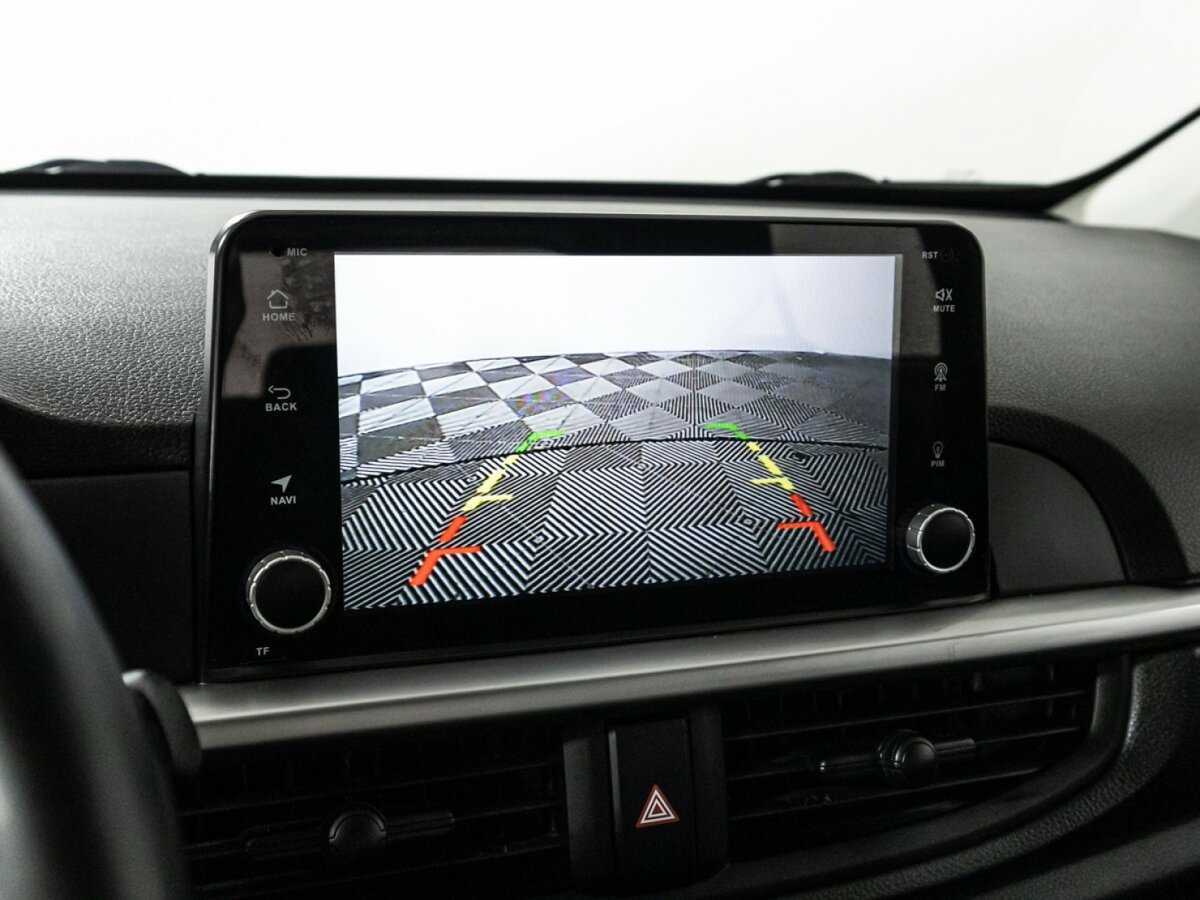 Купить Kia Picanto с пробегом. Фото: #16