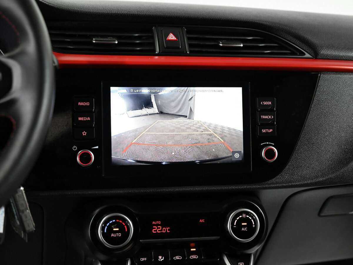 Купить Kia Rio с пробегом. Фото: #11