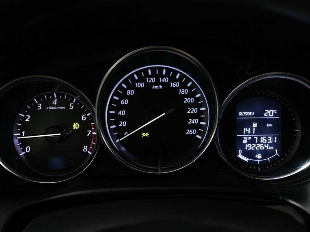 Купить Mazda CX-5 с пробегом. Фото: #10