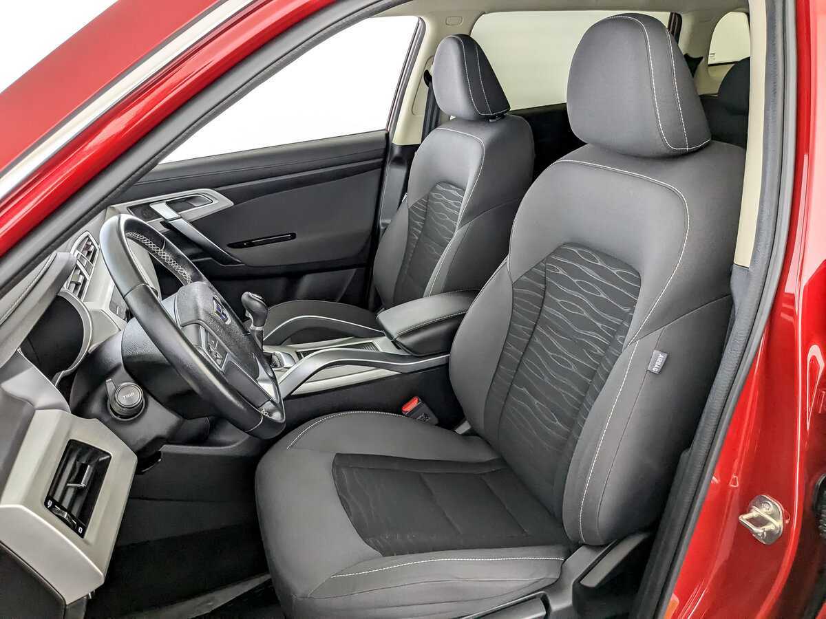 Купить Geely Atlas с пробегом. Фото: #19