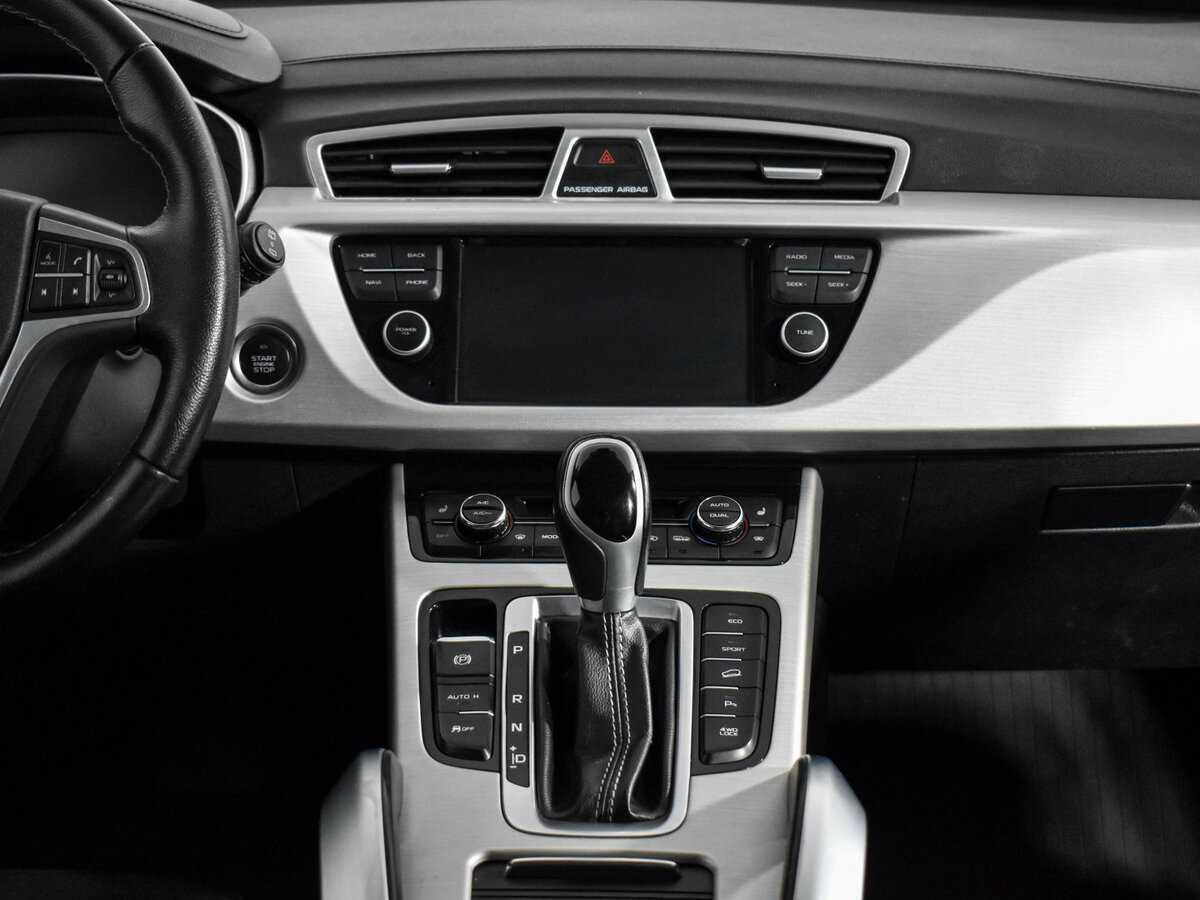 Купить Geely Atlas с пробегом. Фото: #15