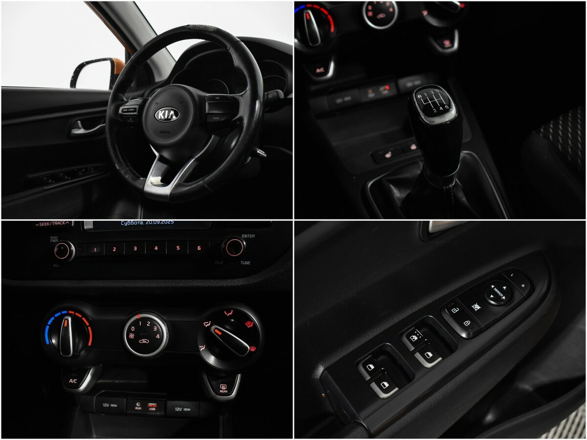 Купить Kia Rio с пробегом. Фото: #13