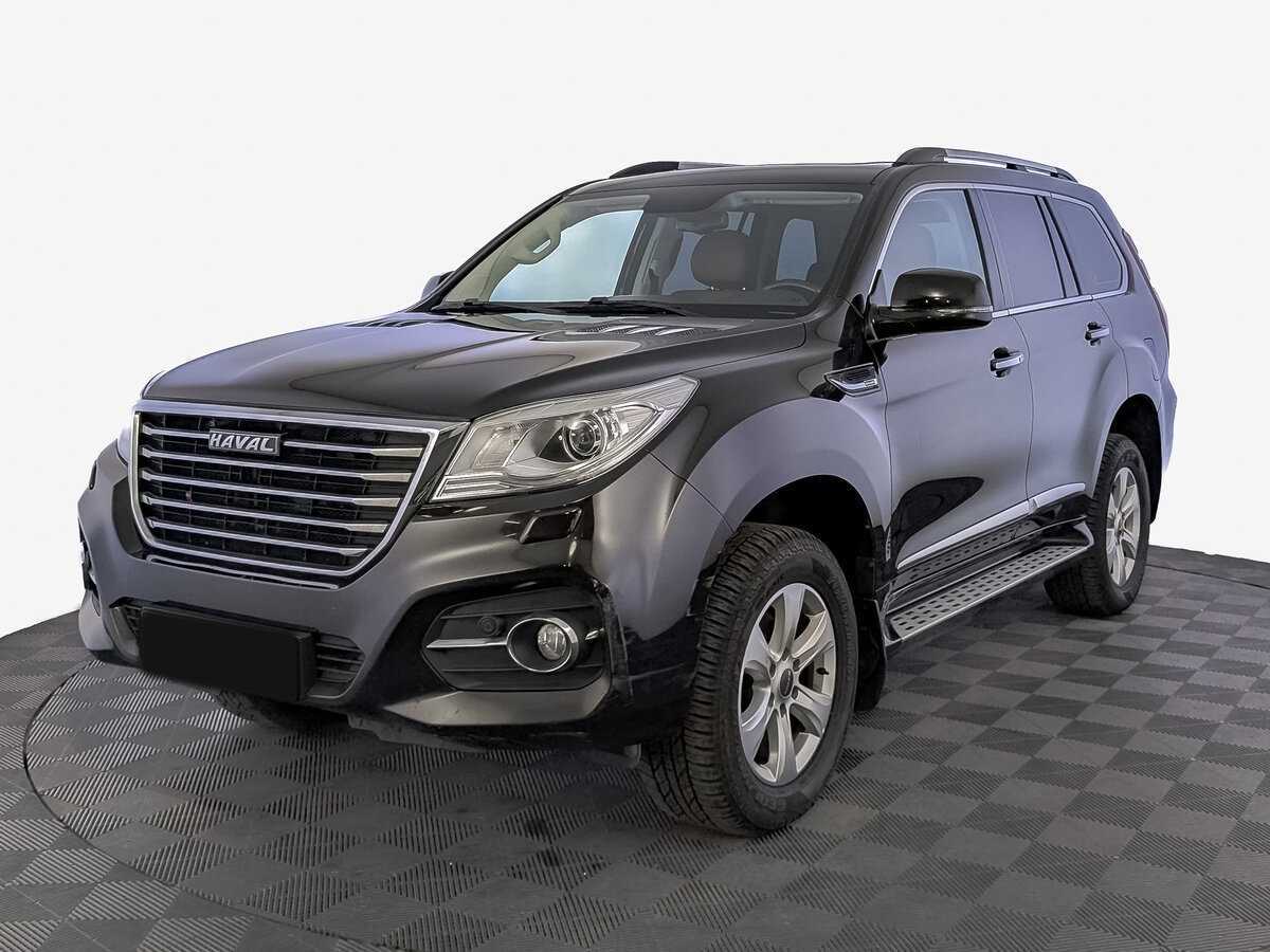 Купить Haval H9 с пробегом. Посмотреть фото