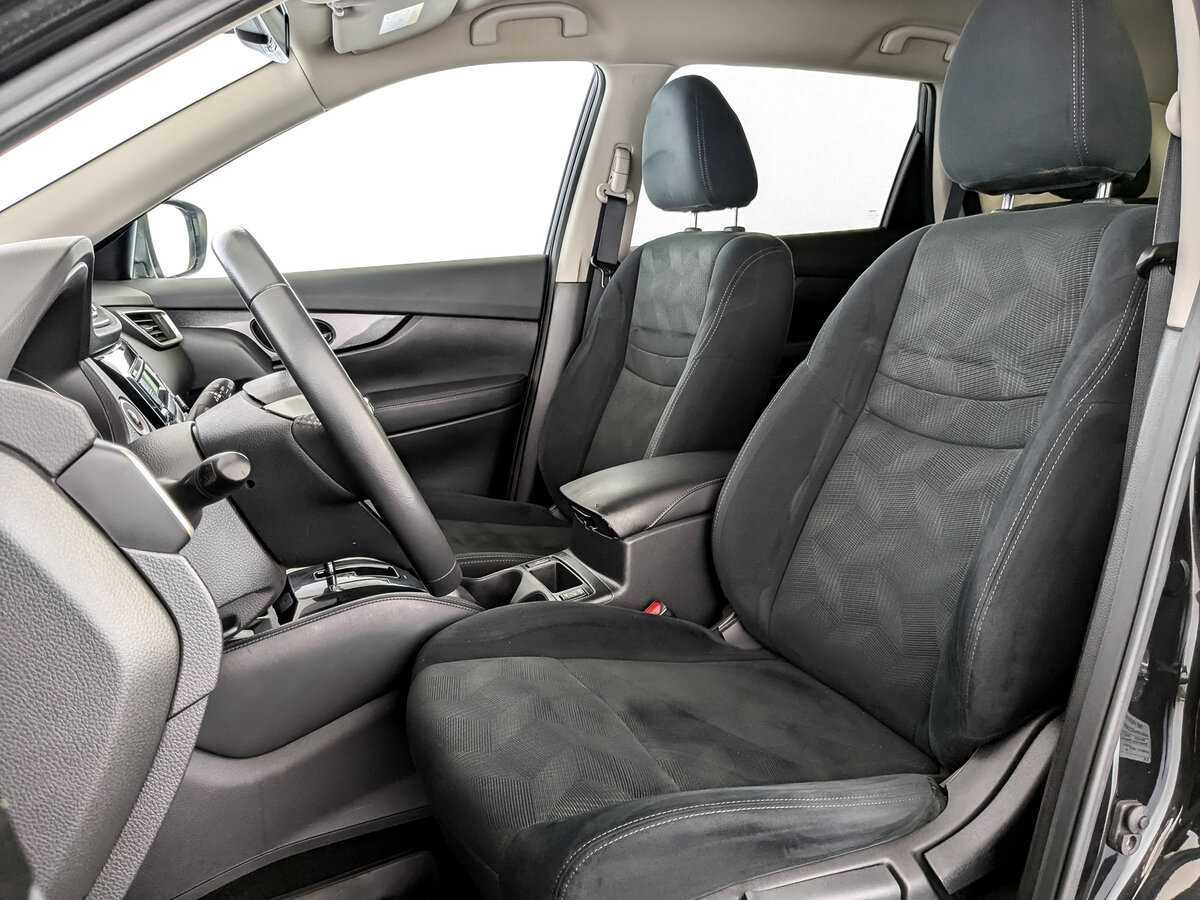 Купить Nissan X-Trail с пробегом. Фото: #19