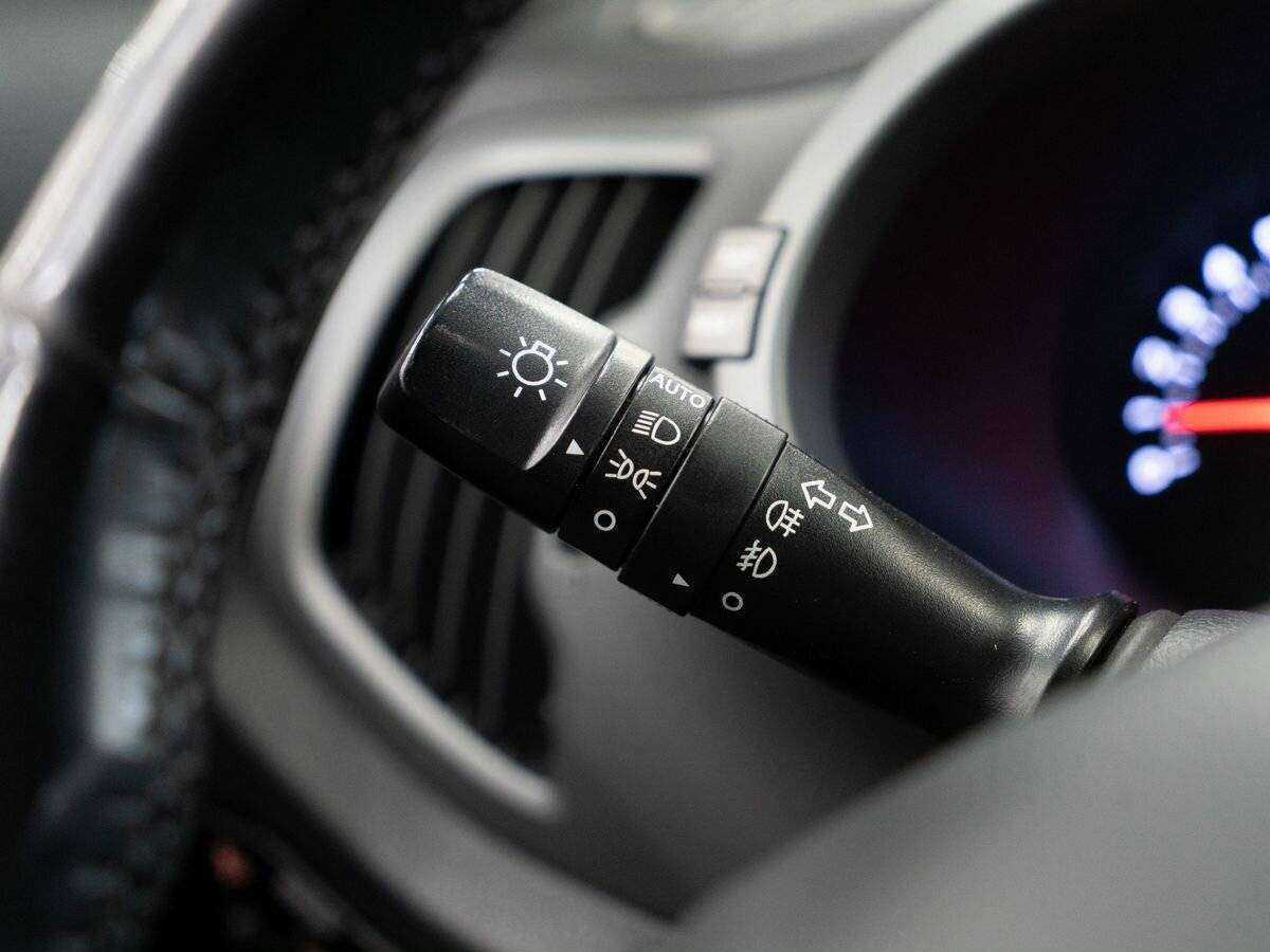 Купить Kia Sportage с пробегом. Фото: #14