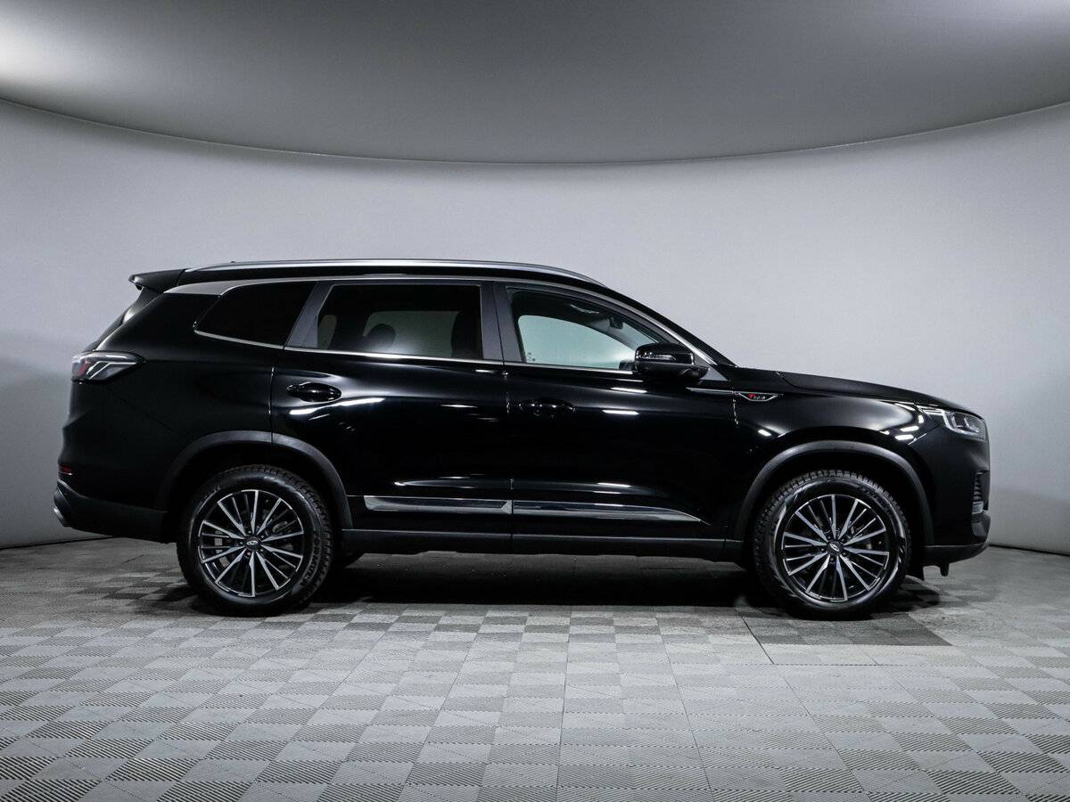 Купить Chery Tiggo 8 Pro Max с пробегом. Фото: #3