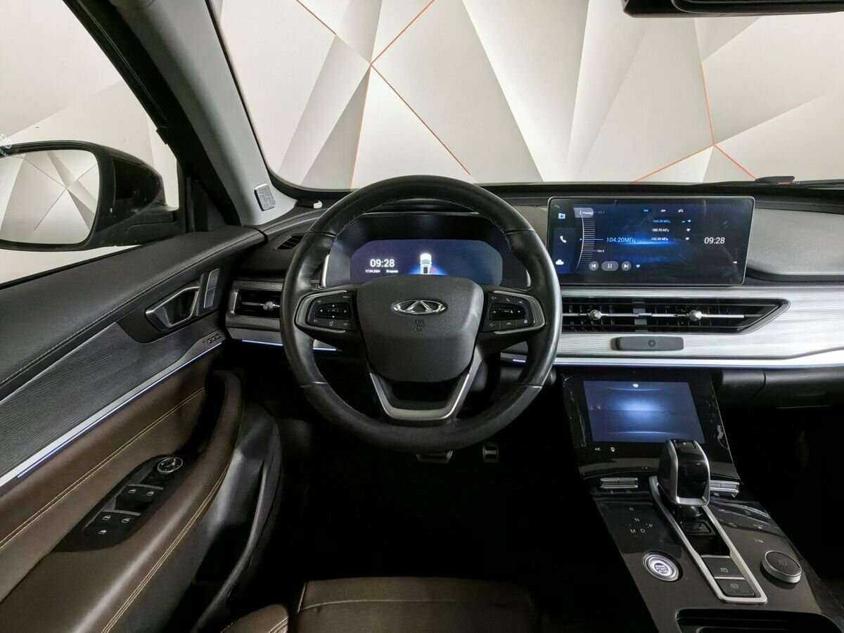 Купить Chery Tiggo 8 Pro с пробегом. Фото: #13