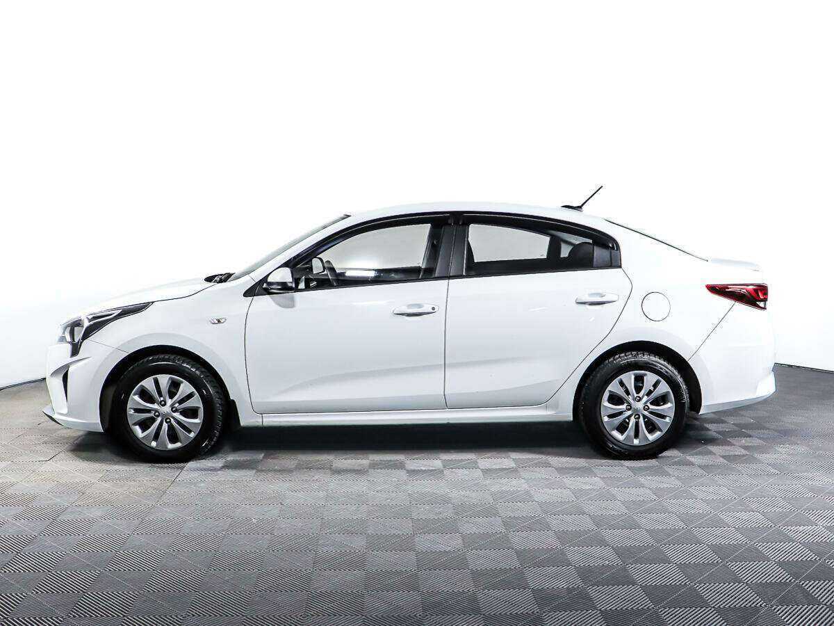 Купить Kia Rio с пробегом. Фото: #7