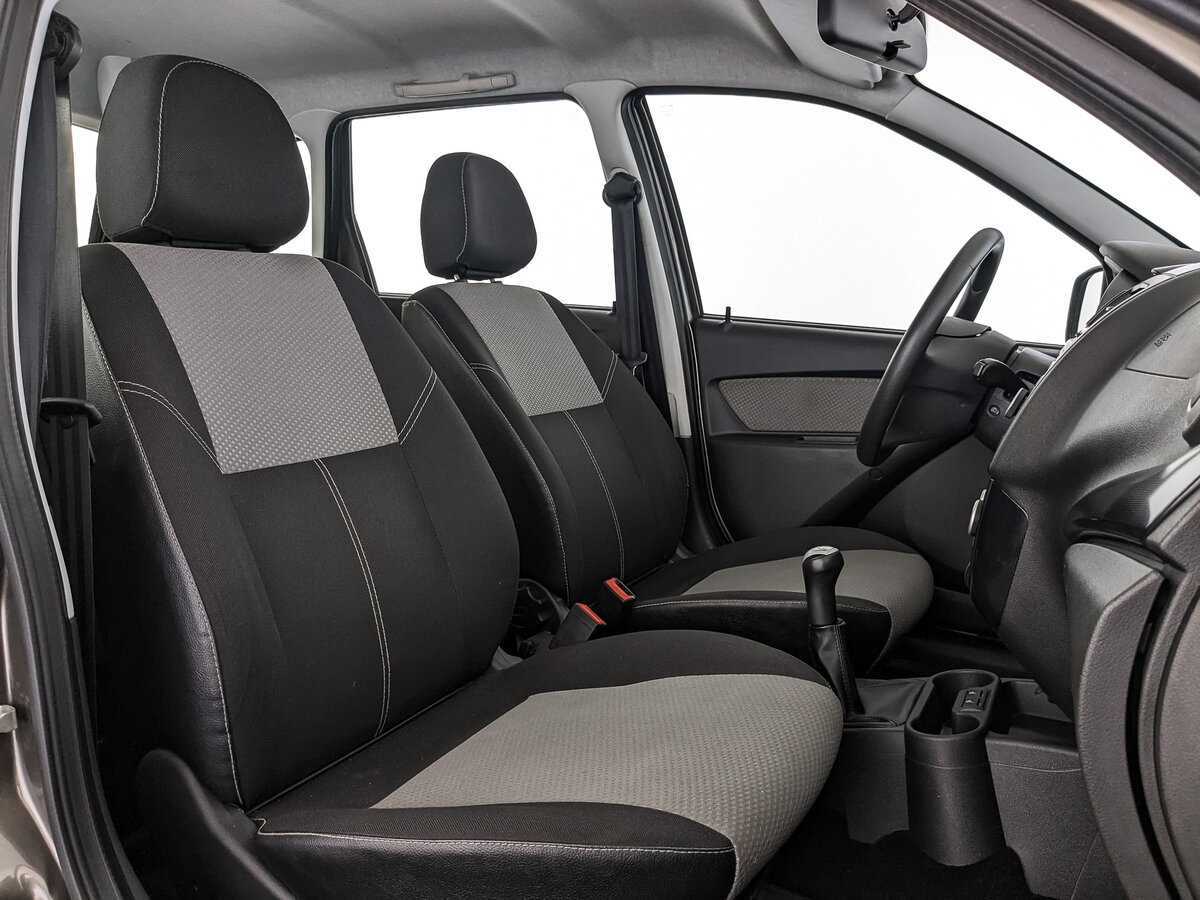 Купить Lada (ВАЗ) Kalina с пробегом. Фото: #18