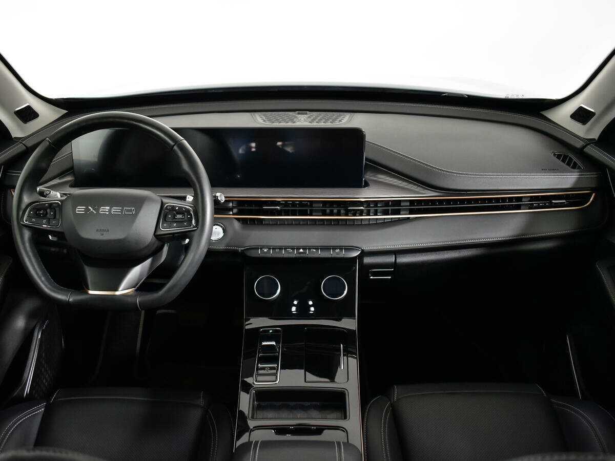 Купить EXEED LX с пробегом. Фото: #9