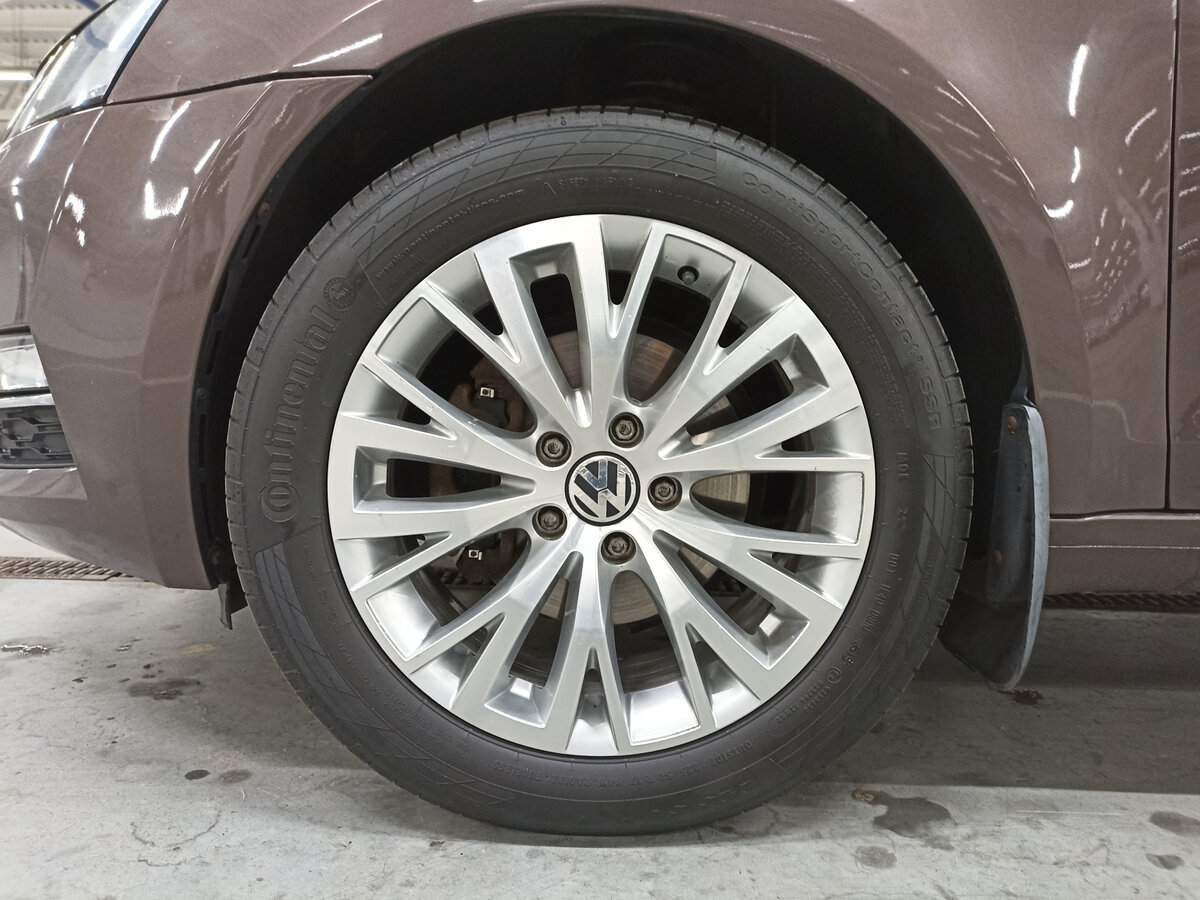 Купить Skoda Octavia с пробегом. Фото: #17