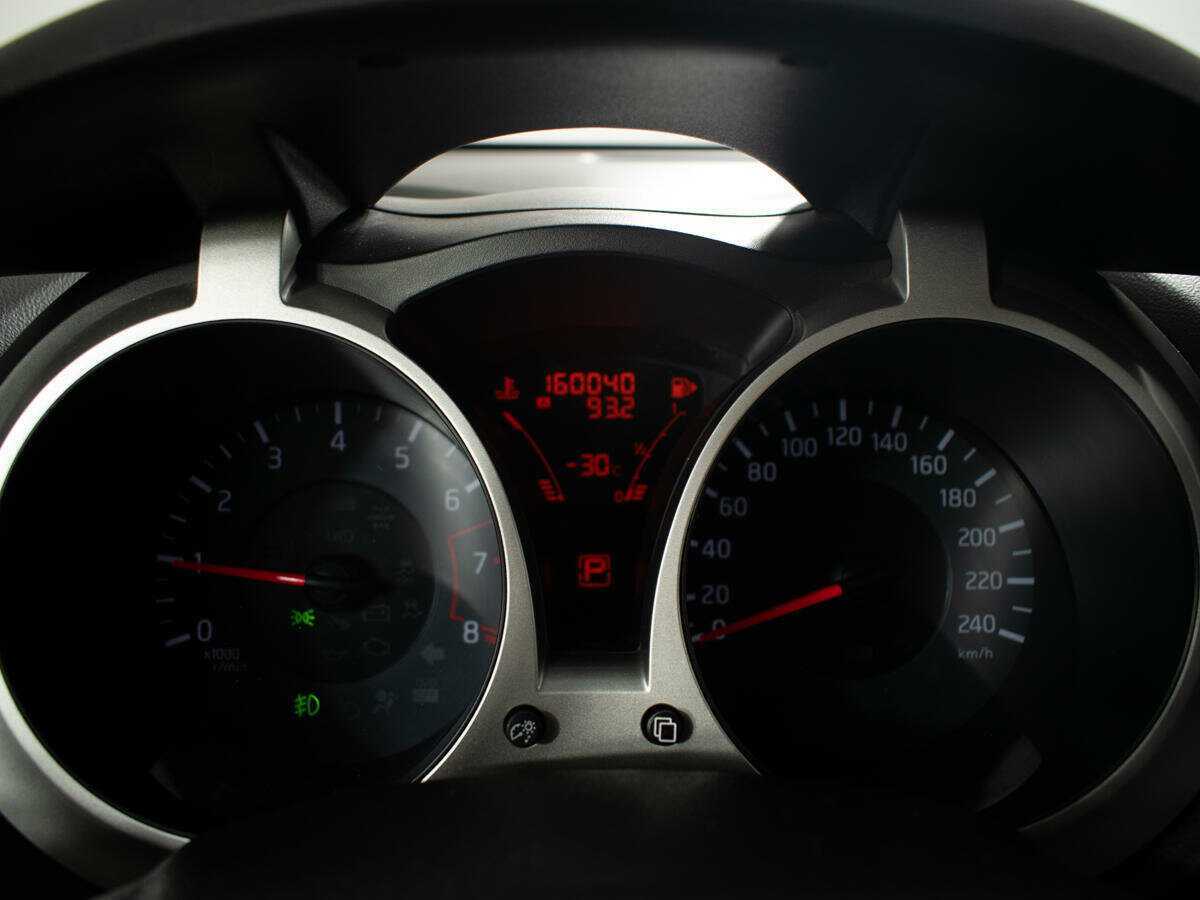 Купить Nissan Juke с пробегом. Фото: #10